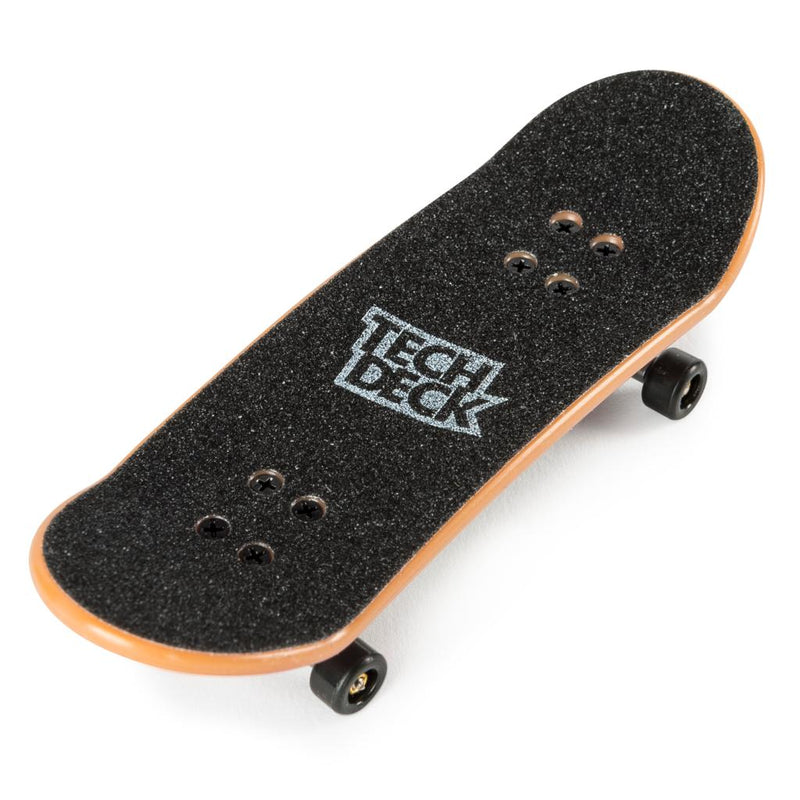 Tordenvejr gård kan ikke se Teck Deck Fingerboard – Slushcult