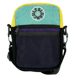 Anywhere Side Bag Multi Corduroy Accessories Slushcult    Slushcult