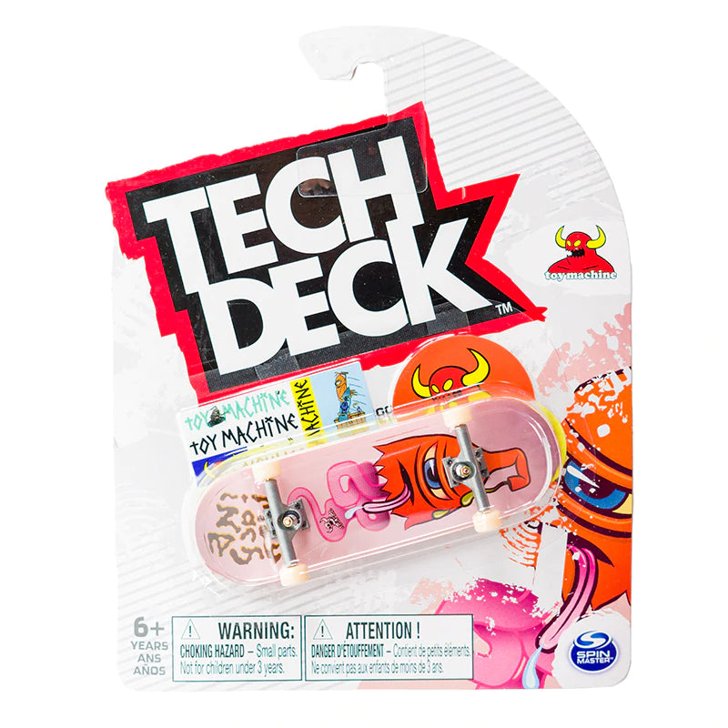 Teck Deck Fingerboard (32mm) Fingerboard Completes TechDeck    Slushcult