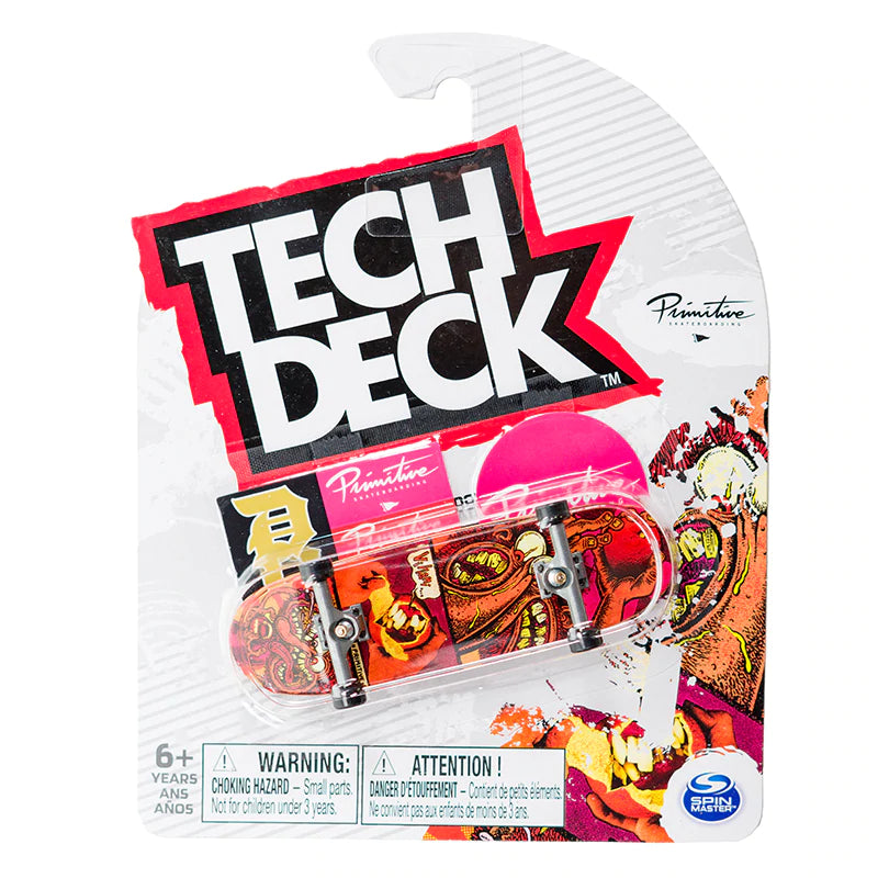 Teck Deck Fingerboard (32mm) MINI MART ONLINE TechDeck    Slushcult