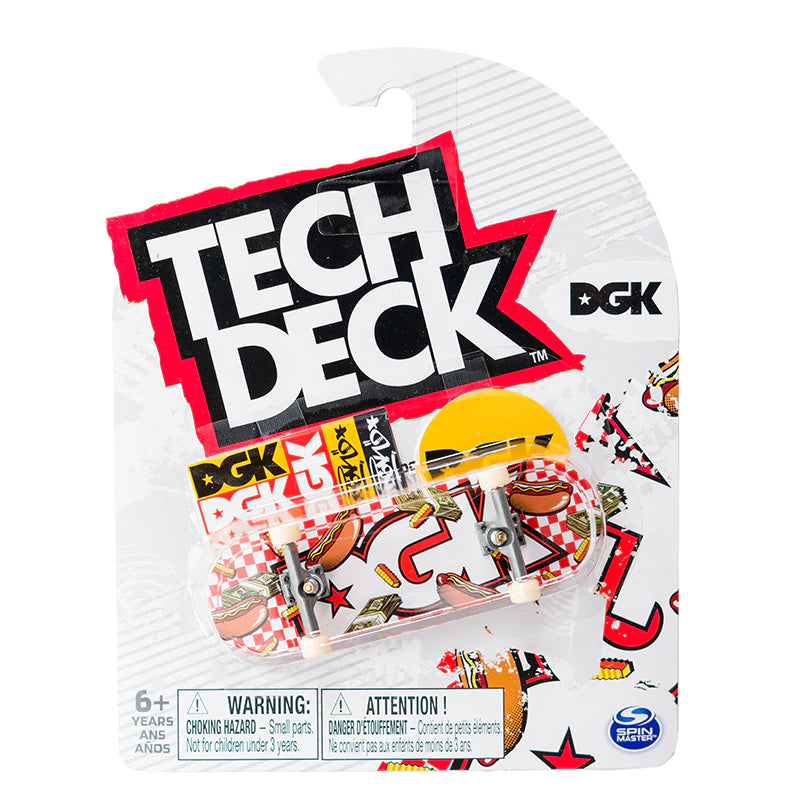 Teck Deck Fingerboard (32mm) Fingerboard Completes TechDeck    Slushcult