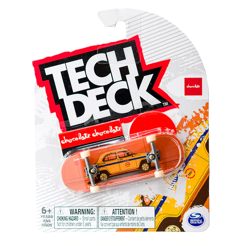 Teck Deck Fingerboard (32mm) Fingerboard Completes TechDeck    Slushcult