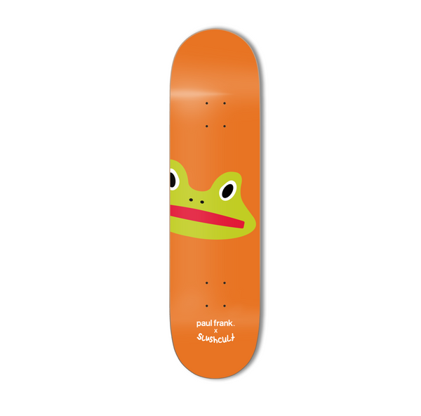 Lester Foot Board Skate Decks Paul Frank Collab    Slushcult