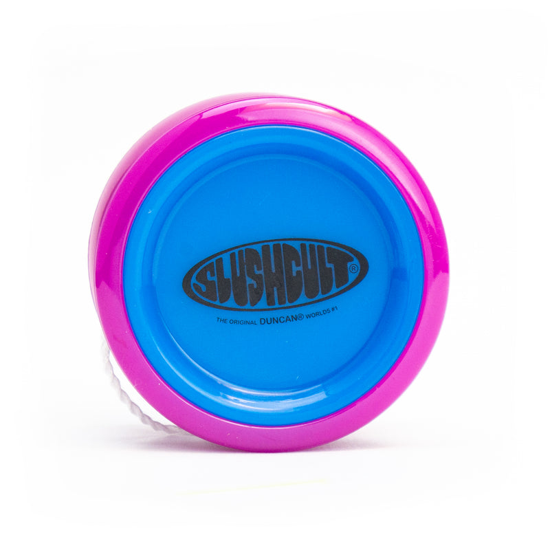 Slushcult® X Duncan® Butterfly XT Accessories Slushcult Purple/Blue   Slushcult