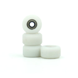 Piro Wheels Performance Minis (Yeti White) MINI Skate Shop Piro Wheels    Slushcult