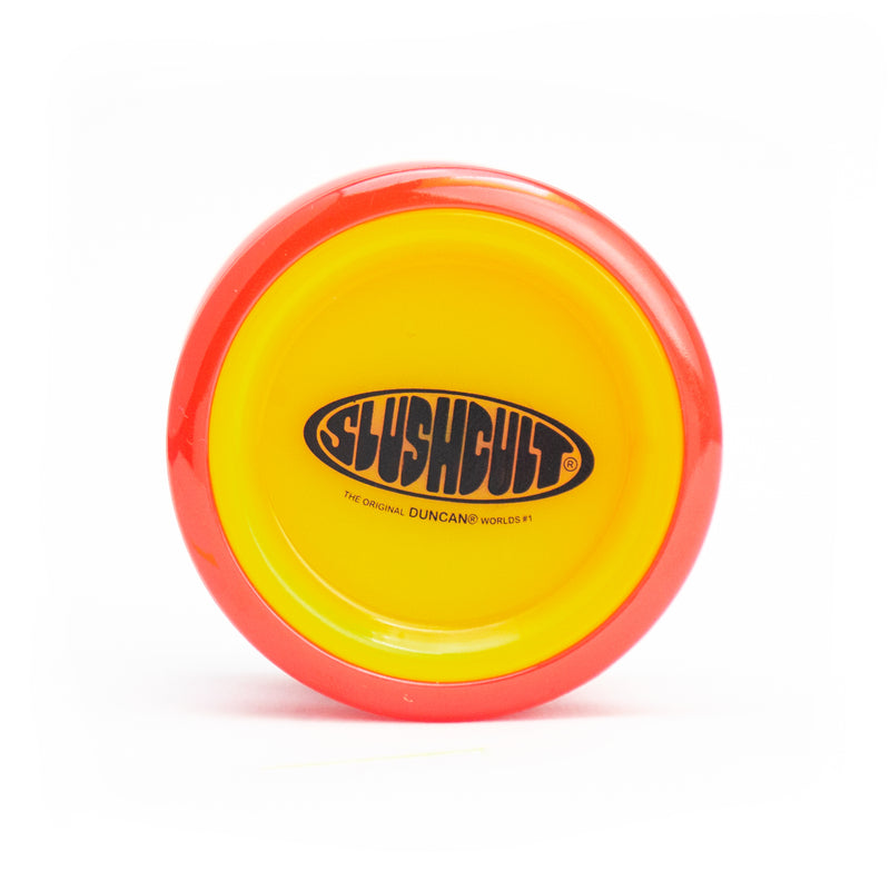 Slushcult® X Duncan® Butterfly XT Accessories Slushcult Red/Orange   Slushcult