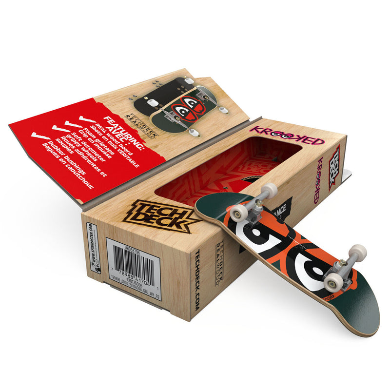 Techdeck Performance Series Complete MINI Skate Shop TechDeck    Slushcult