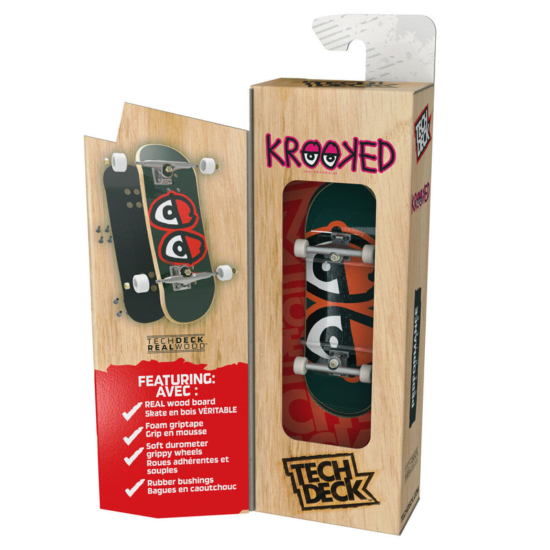 Teck Deck Fingerboard (32mm) – Slushcult