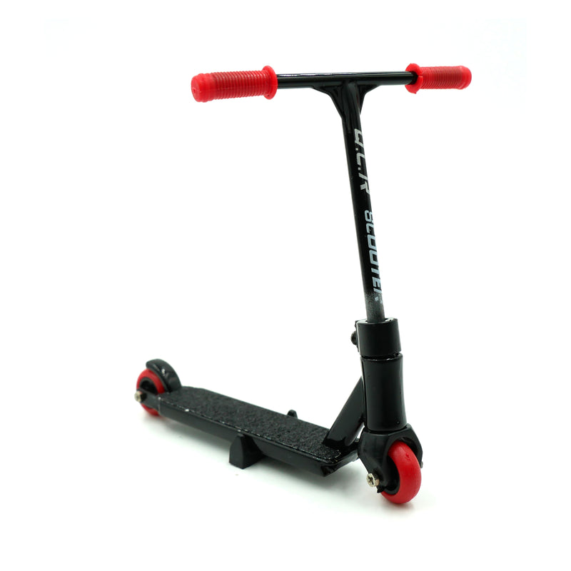 Finger Scooter (Black) MINI Skate Shop Slushcult    Slushcult