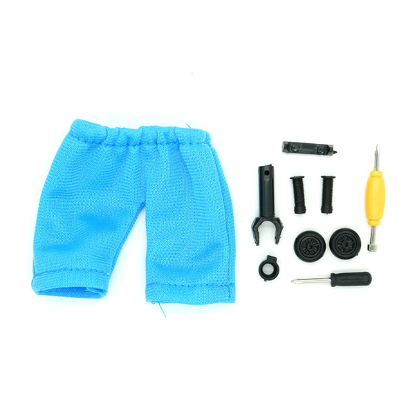 Finger Scooter (Black) MINI Skate Shop Slushcult    Slushcult