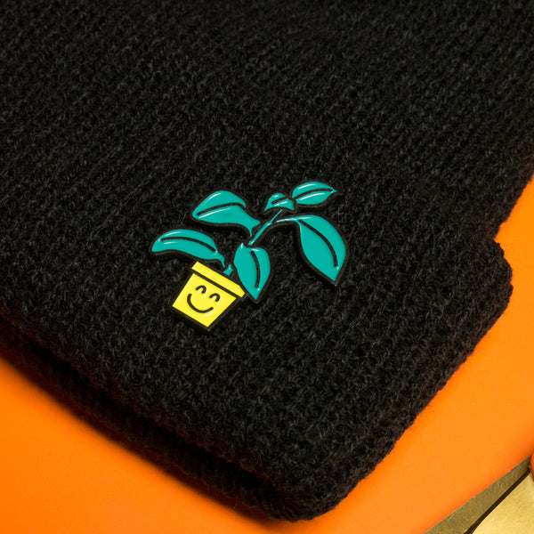 Seymour Pin Pins Slushcult    Slushcult