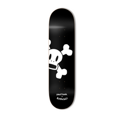 Skurvy Foot Board Skate Decks Paul Frank Collab    Slushcult
