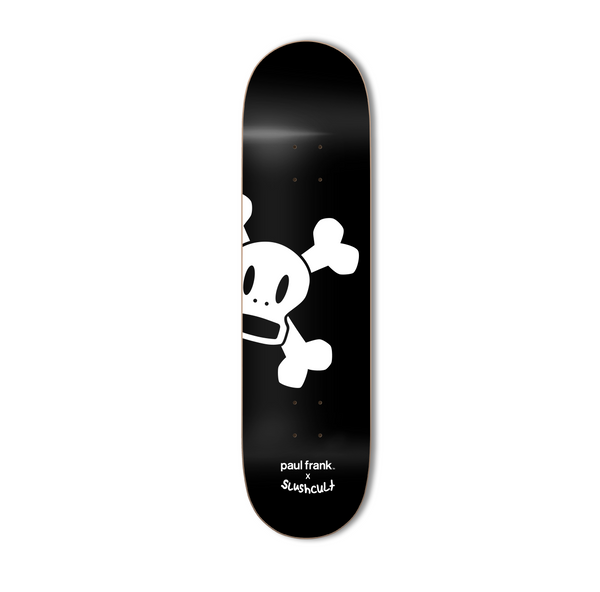 Skurvy Foot Board Skate Decks Paul Frank Collab    Slushcult
