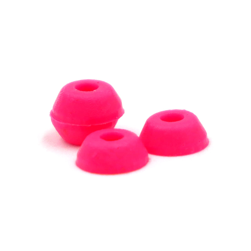 Southsoft Pro Fingerboard Bushings (Dynamic Soft) - Neon Pink MINI Skate Shop Southsoft    Slushcult