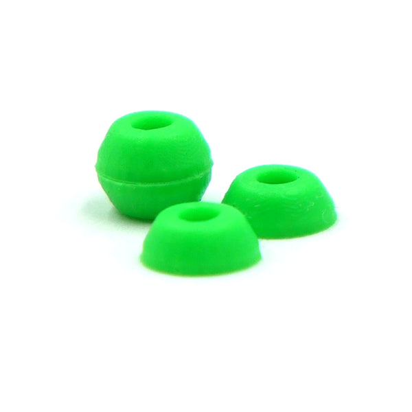 Southsoft Pro Fingerboard Bushings (Dynamic Soft) - Neon Green MINI Skate Shop Southsoft    Slushcult