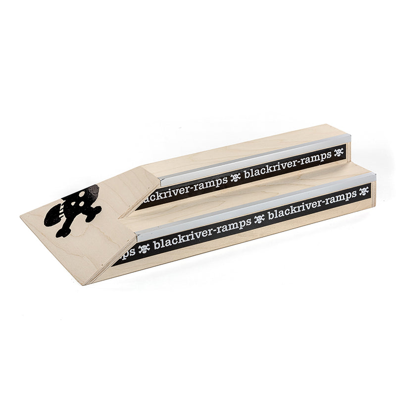 Blackriver Ramps Box 5 MINI Skate Shop Blackriver    Slushcult