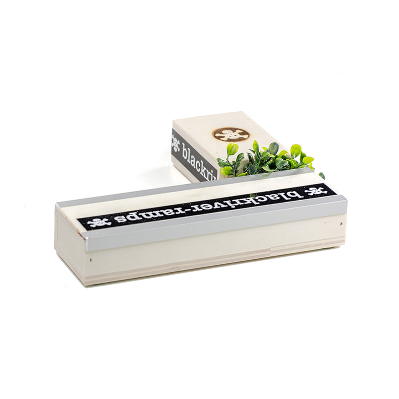Blackriver Ramps Box 7 MINI Skate Shop Blackriver    Slushcult