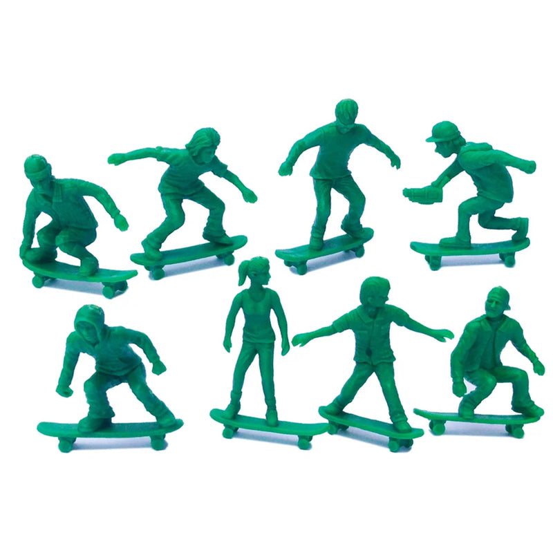 Toy Boarders Series 002 MINI MART ONLINE Toy Boarders    Slushcult